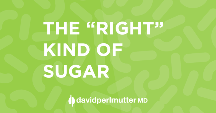 The “Right” Kind of Sugar