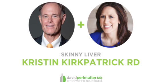 The Empowering Neurologist – David Perlmutter, MD and Kristin Kirkpatrick