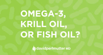 Omega-3: Krill Oil, or Fish Oil?