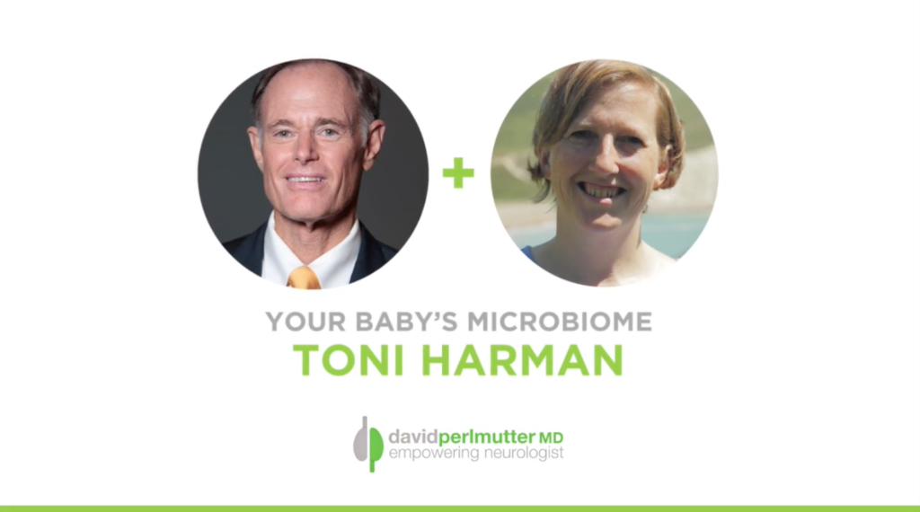 The Empowering Neurologist – David Perlmutter, MD and Toni Harman
