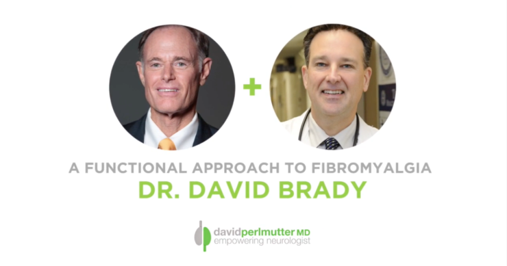 The Empowering Neurologist: David Perlmutter, MD and Dr. David Brady