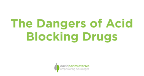 The Dangers of Acid-Blocking Drugs