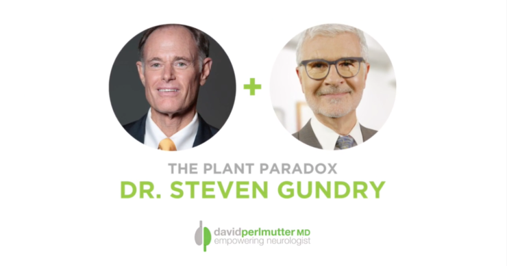 The Empowering Neurologist – David Perlmutter MD and Dr. Steven Gundry