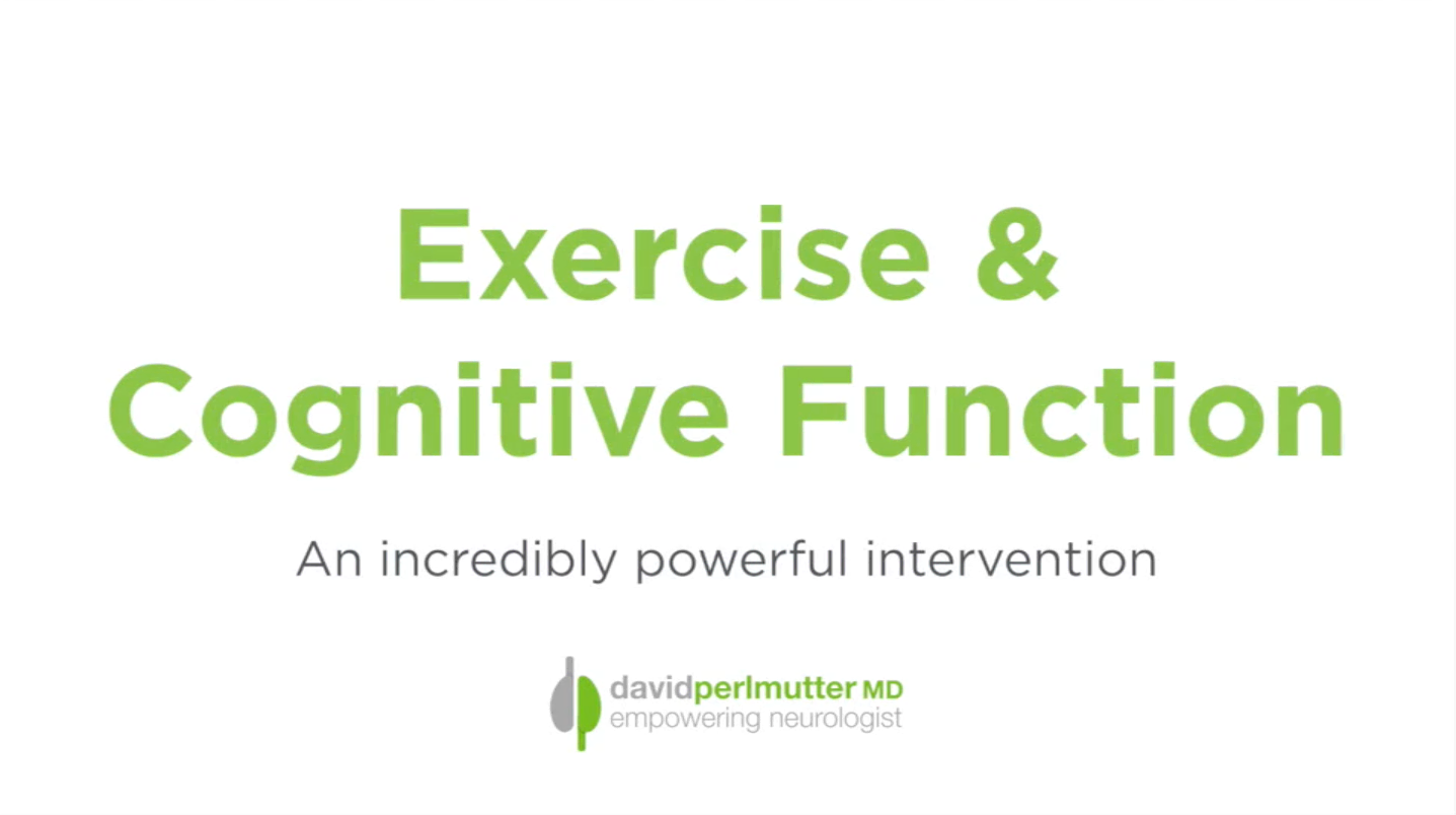 exercise_BDNF_brain_function