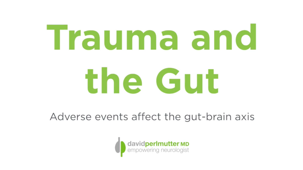 Gut Bacteria Change Your Brain