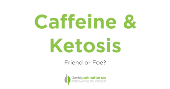 Caffeine & Ketosis: Friend or Foe?