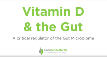 Vitamin D & the Gut
