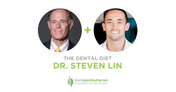 The Empowering Neurologist – David Perlmutter, MD and Dr. Steven Lin