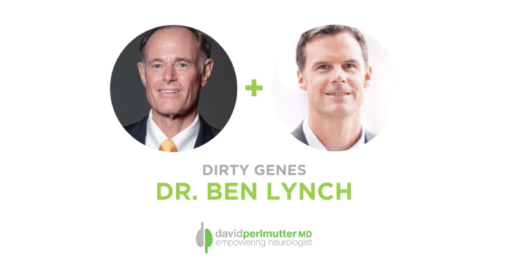 The Empowering Neurologist – David Perlmutter, MD and Dr. Ben Lynch