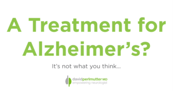 Treating Alzheimer’s Disease? The Solution May Not Be What You Think.