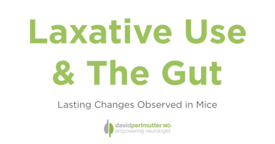 Are Laxatives Wreaking Havoc on Your Gut?