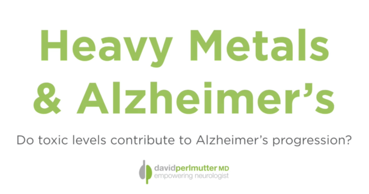 Heavy Metals & Alzheimer’s: Do Toxic Levels Contribute to Disease Progression?