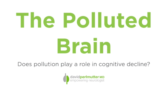 Is Air Pollution Ruining Your Brain?