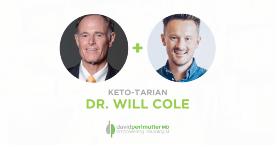The Empowering Neurologist – David Perlmutter, MD, and Dr. Will Cole