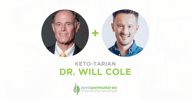 The Empowering Neurologist – David Perlmutter, MD, and Dr. Will Cole