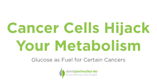 Are Cancer Cells Hijacking Your Metabolism?