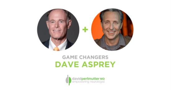 The Empowering Neurologist – David Perlmutter, MD and Dave Asprey