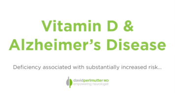 Vitamin D and Alzheimer’s Disease: Could Deficiency Increase Your Risk?