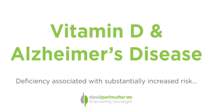 Vitamin D and Alzheimer’s Disease: Could Deficiency Increase Your Risk?