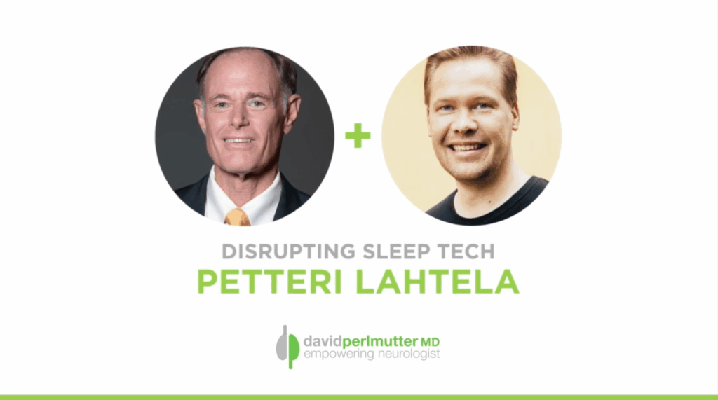 The Empowering Neurologist – David Perlmutter, MD and Petteri Lahtela
