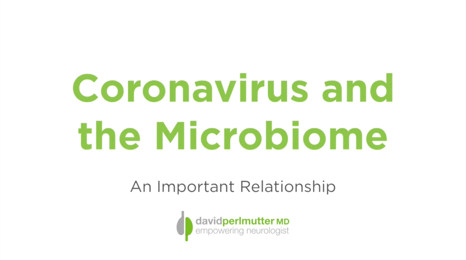coronavirus_micobiome