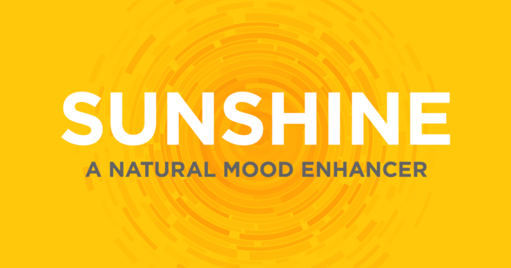 Sunshine: A Natural Mood Enhancer