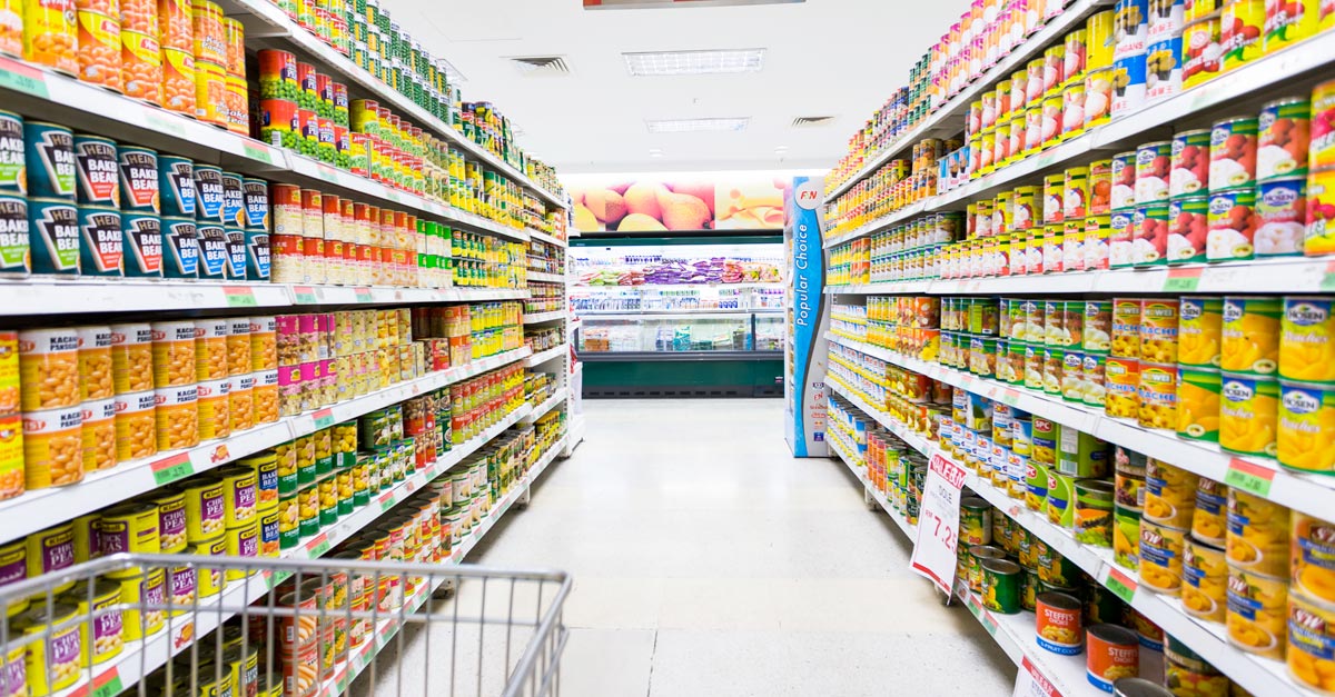 Gluten-free Supermarket