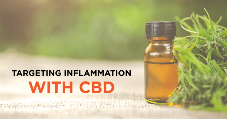 Targeting Inflammation with CBD
