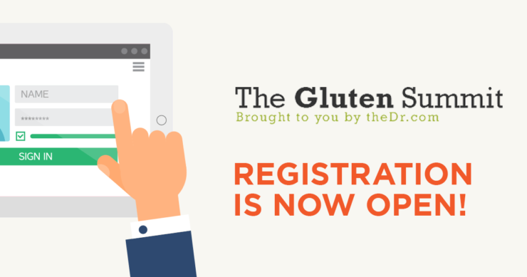 The World’s Leading Gluten Sensitivity Experts at The Gluten Summit: Registration is Open!