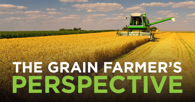 The Grain Farmer’s Perspective