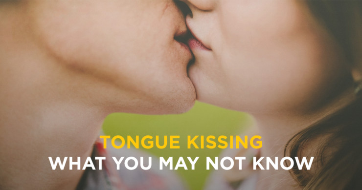 Tongue Kissing – What You May Not Know