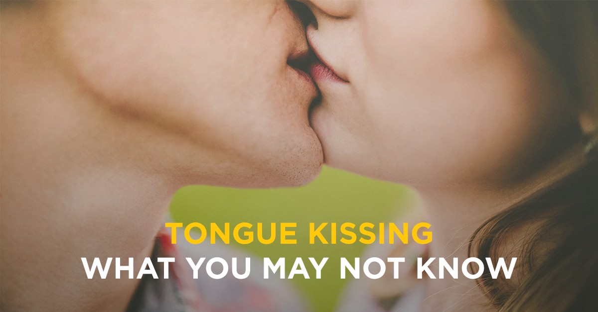 Tongue Kissing What You May Not Know David Perlmutter M D   Tongue Kissing 