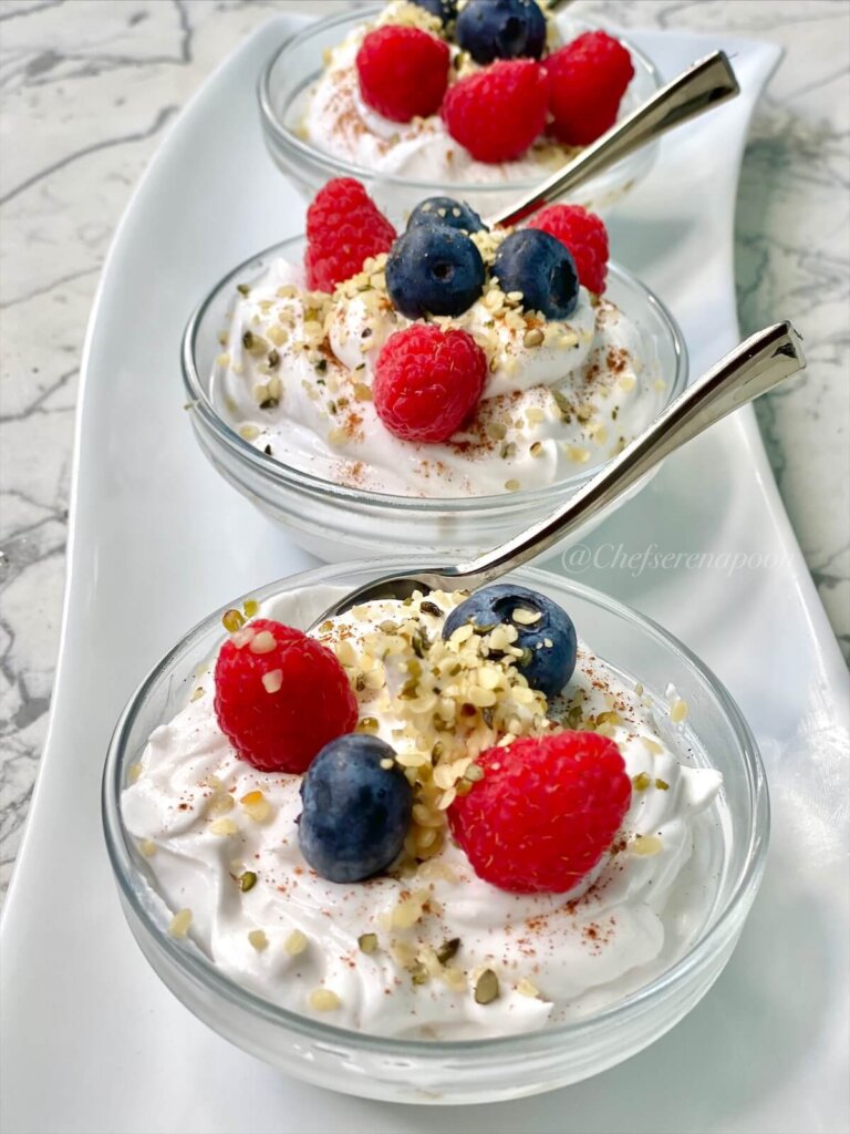 Unsweetened Coconut Yogurt