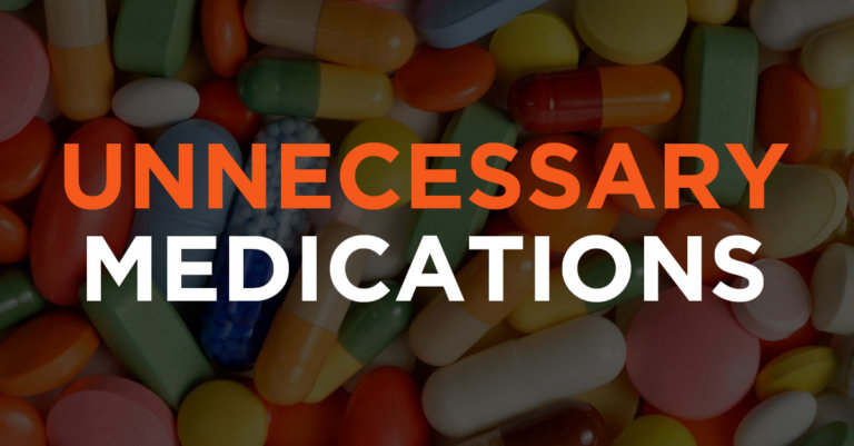 Unnecassary_Medications