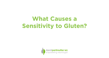 What Causes a Sensitivity to Gluten?