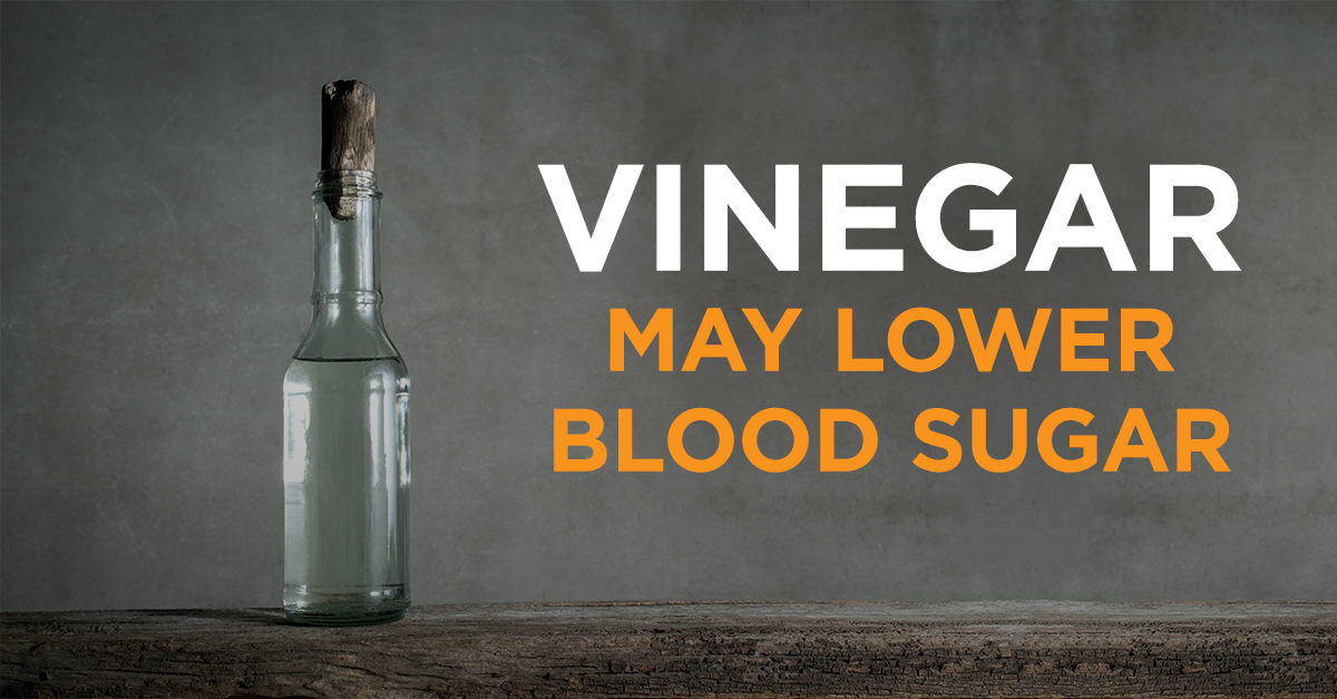 vinegar_blood_sugar