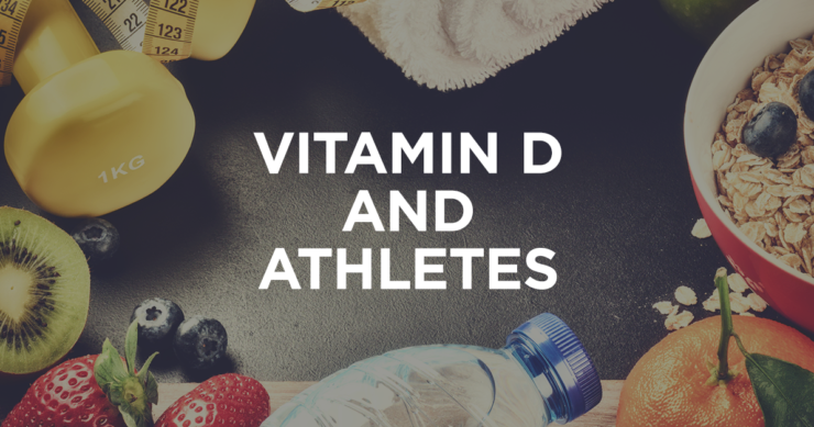 Low Vitamin D Status in Athletes