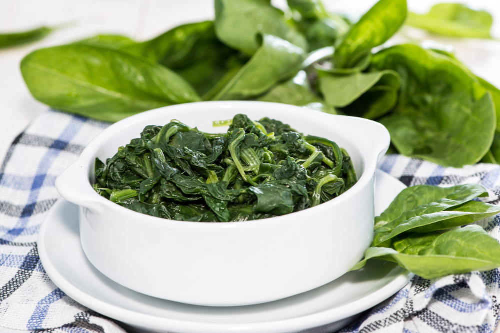 Cooked Spinach David Perlmutter M.D.