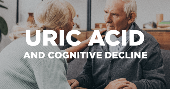 Uric Acid and Cognitive Decline