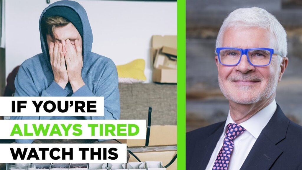 What Our Fatigue Reveals About Our Health