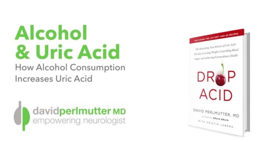 Alcohol Consumption and the Uric Acid Connection
