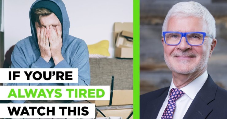 What Our Fatigue Reveals About Our Health