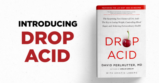 Introducing: Drop Acid