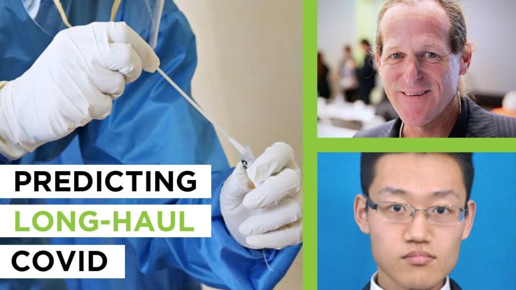 Predicting & Preventing Long-Haul COVID