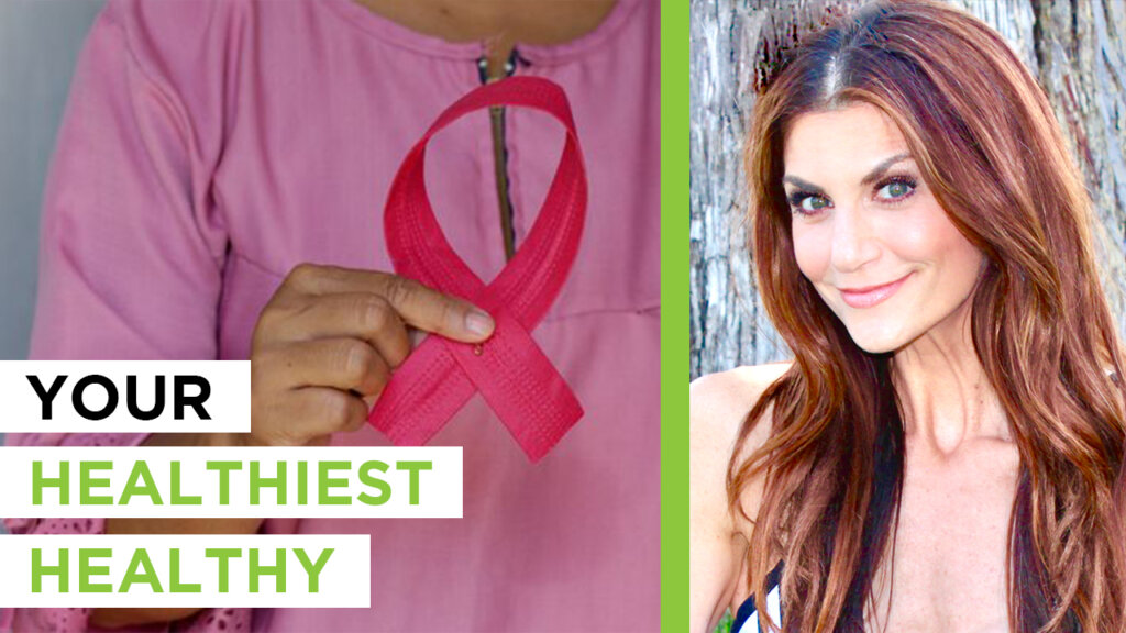 From Cancer to Her Healthiest Healthy – with Samantha Harris