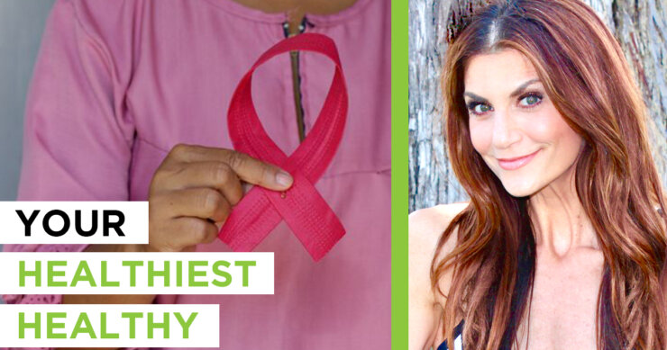 From Cancer to Her Healthiest Healthy – with Samantha Harris