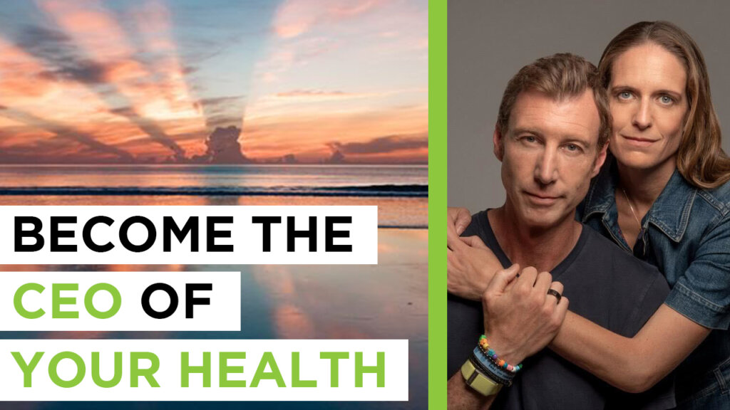 The Joy of Well-Being – w/Colleen & Jason Wachob