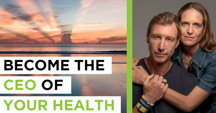 The Joy of Well-Being – w/Colleen & Jason Wachob