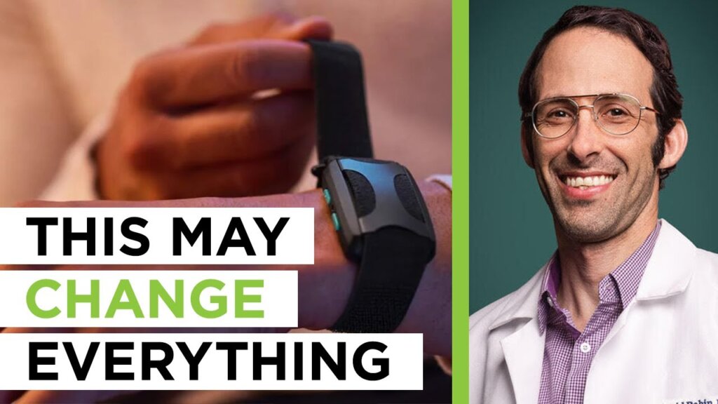 Can This Wearable Device Reduce Stress? w/ Dr. Dave Rabin