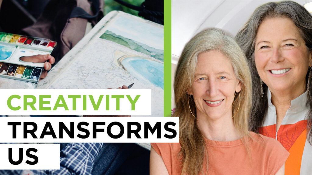 Your Brain on Art: The Science of Creativity and Neurological Health – w/Ivy Ross & Susan Magsamen